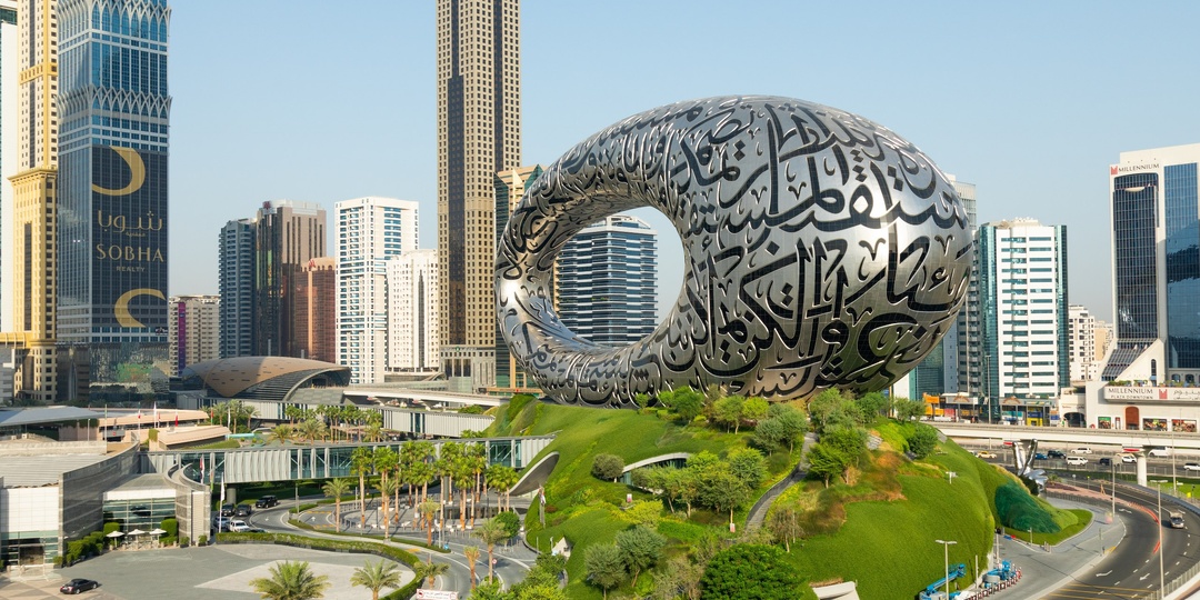 Что посмотреть в Дубае, если вы там были уже сто раз