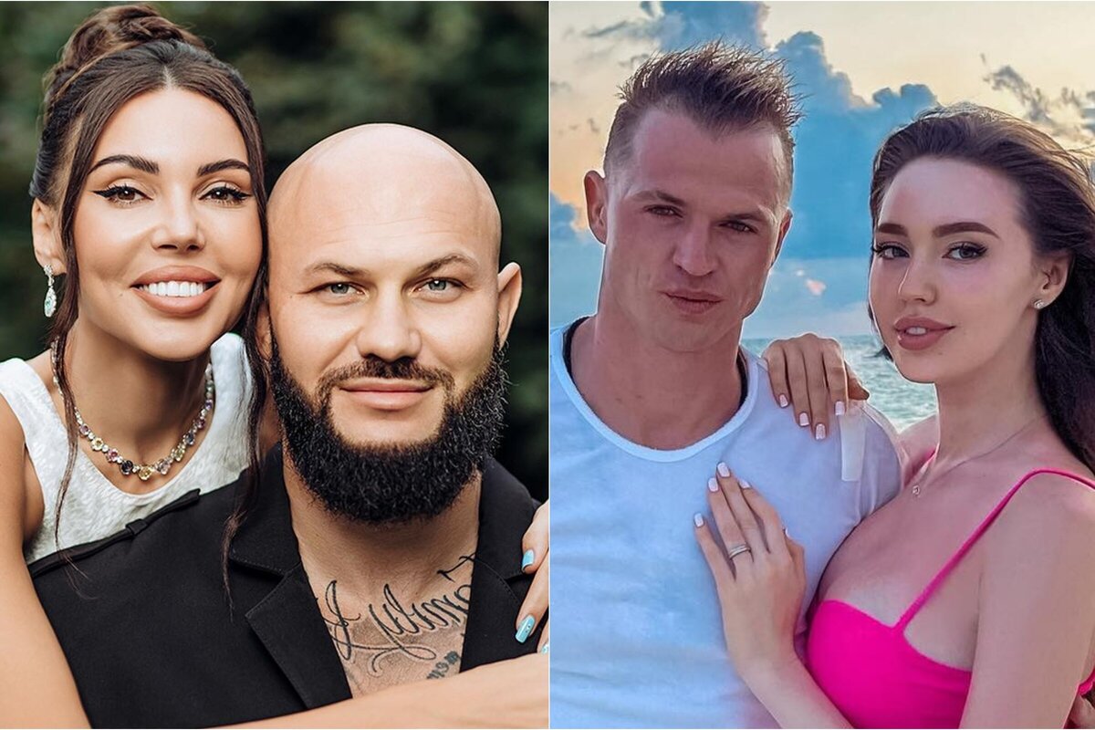     «У меня будет пять детей, а у Джигана - четыре»: Дмитрий Тарасов заявил, что обогнал рэпера