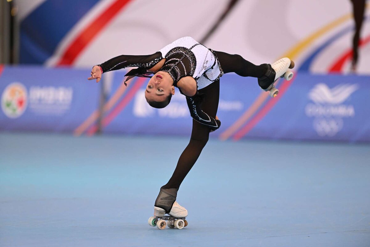  португальская фигуристка Мадалена Кошта