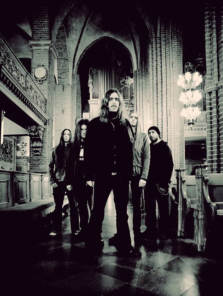 РАНЖИРОВАНИЕ #5 - OPETH: ОТ РОМАНТИЧЕСКОГО ПРОГРЕССИВ-ДЭТА ДО ВИНТАЖНЫХ  ПЕРЕОСМЫСЛЕНИЙ | Metalogeddoncult | Дзен