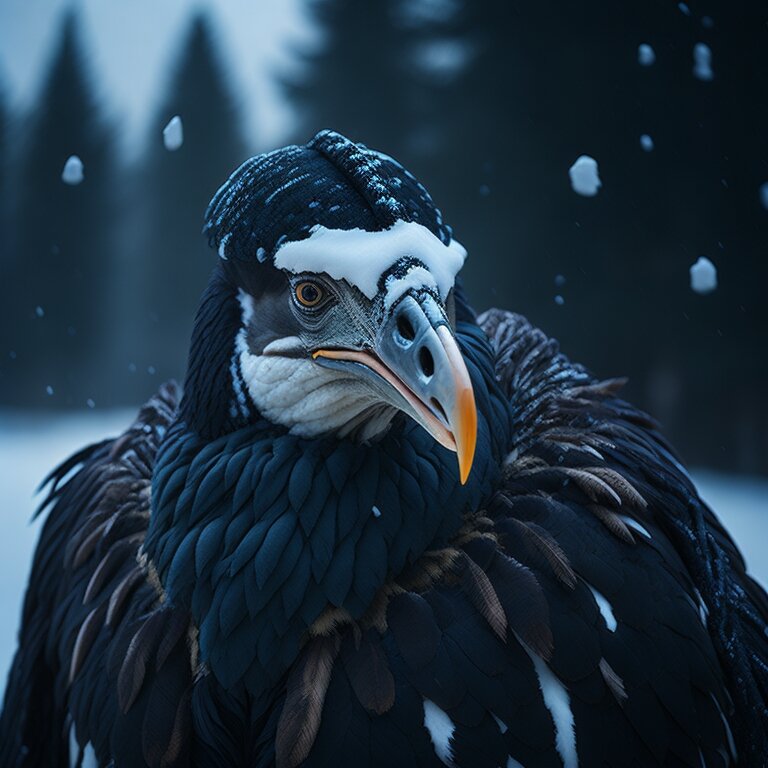 Cold turkey