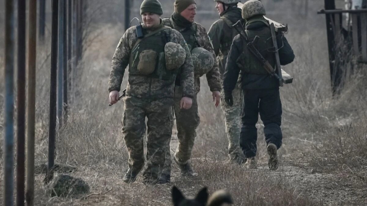 Фото: GLEB GARANICH / Reuters