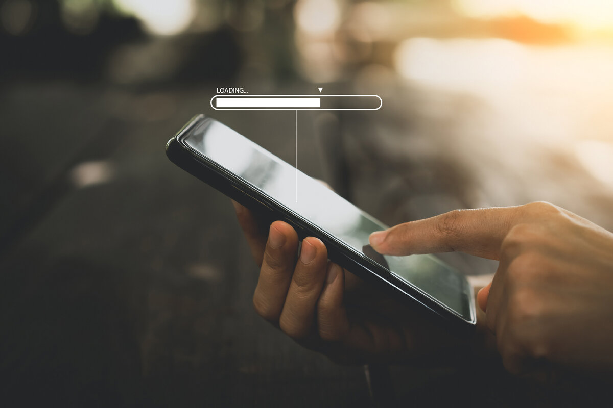 Как решить проблему с медленным интернетом в смартфоне | МТС/Медиа | Дзен
