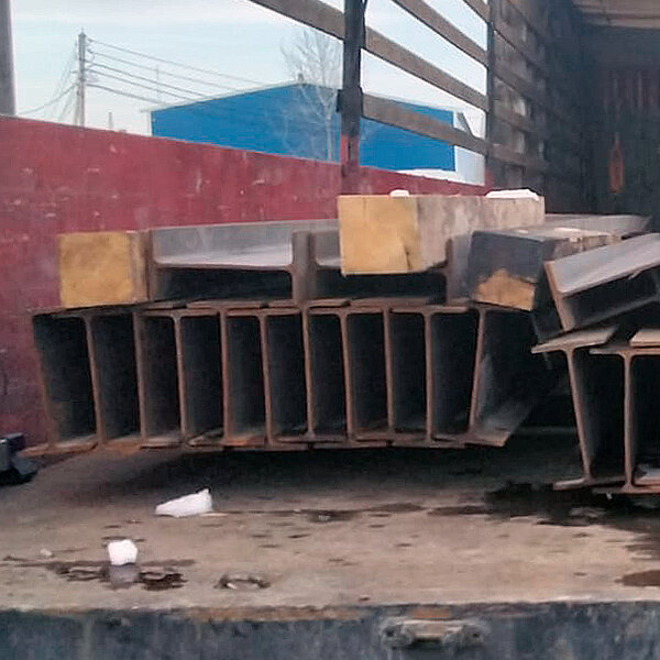 Двутавр 25Б1, L = 12 м