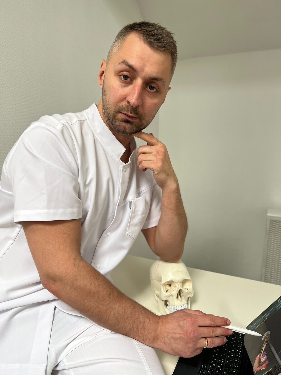 Доктор Коршиков фото автора канала.