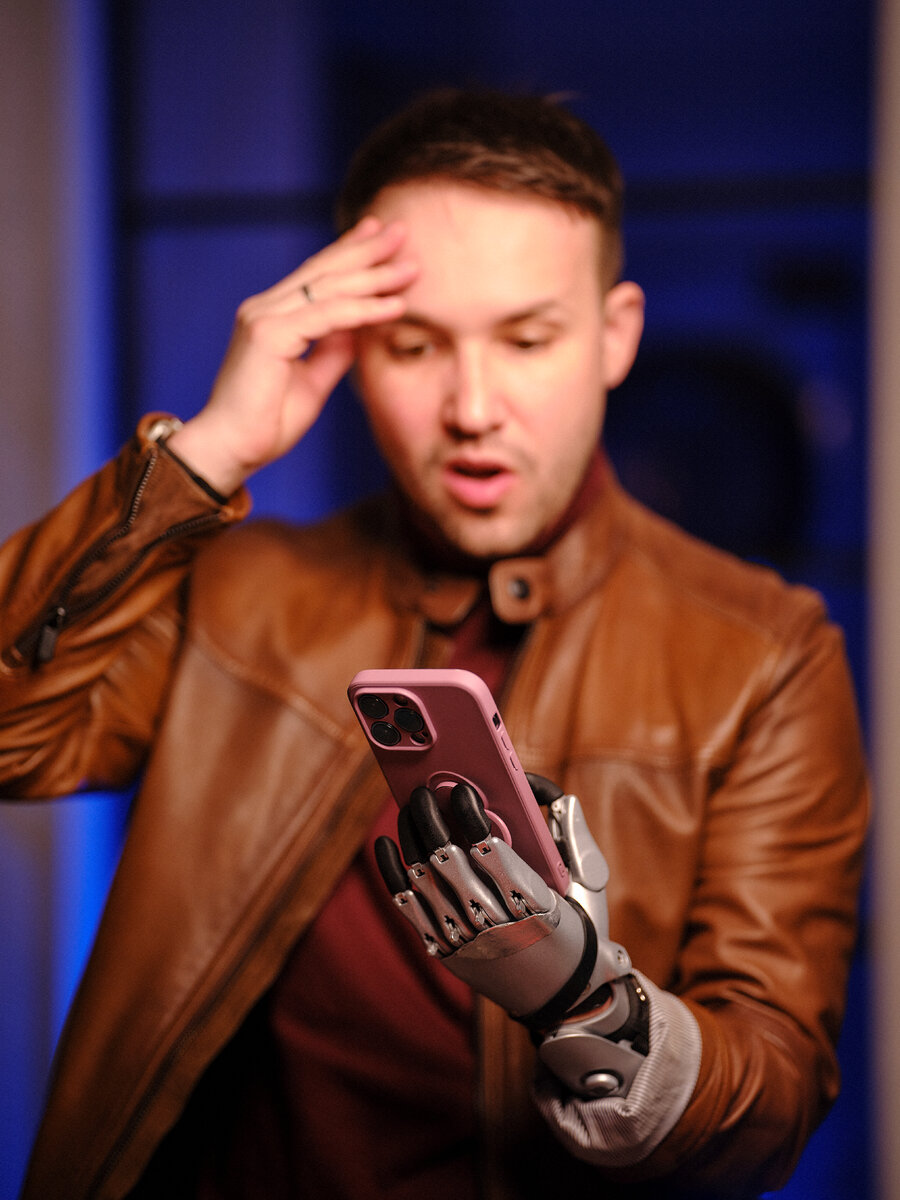 фото: Илья Морковский (Илья Киборг)