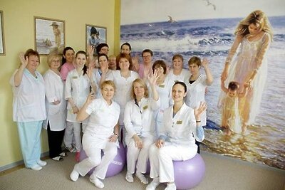    Перинатальный центр Мытищ © Пресс-служба Министерства здравоохранения Московской области