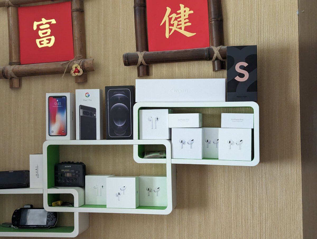 Моя личная коллекция копий