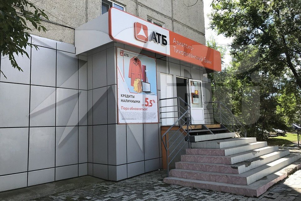    То самое отделение банка. Кирилл САМОЙЛОВ