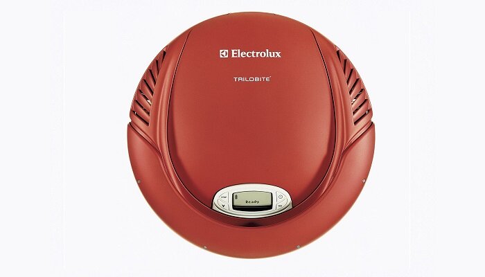 Робот-пылесос Electrolux Trilobite