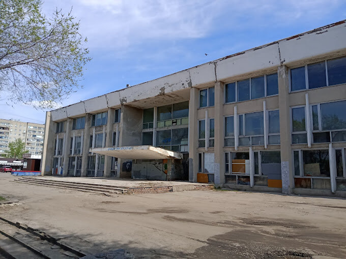 Вот такое ДК... (источник - Интернет)