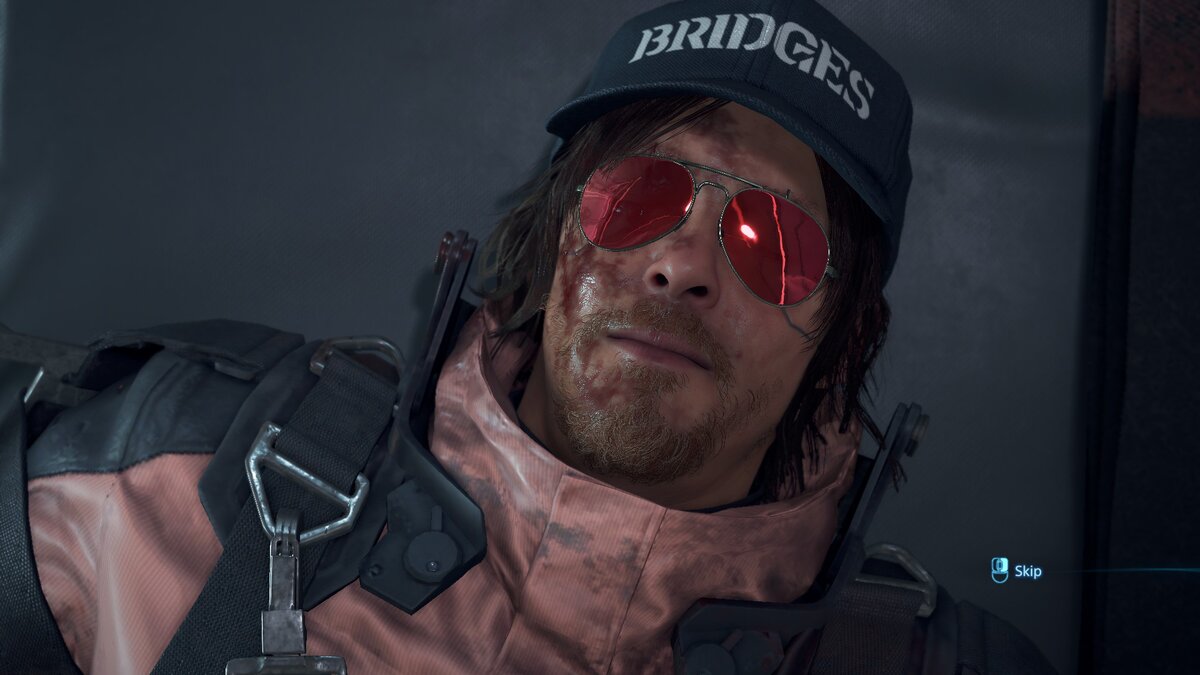 Говорящие имена в Death Stranding: Клифф и Сэм. Локализация последнего ...