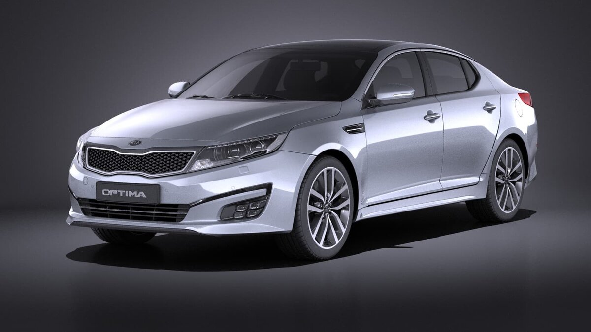 Kia Optima 2015sx