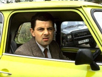    Мистер Бин не считает электромобили панацеей от загрязнения Земли