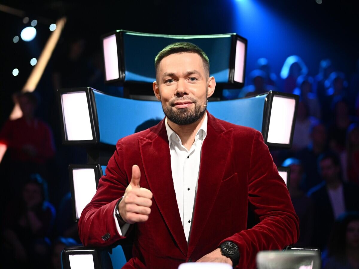    Финал телепроекта "Ты - супер! 60+"© РИА Новости / Владимир Астапкович