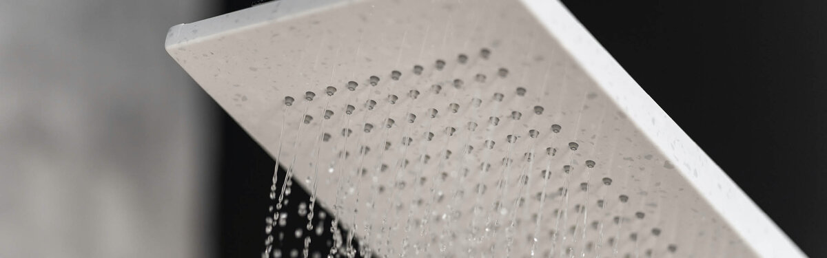 Душевая стойка из камня Kerrock