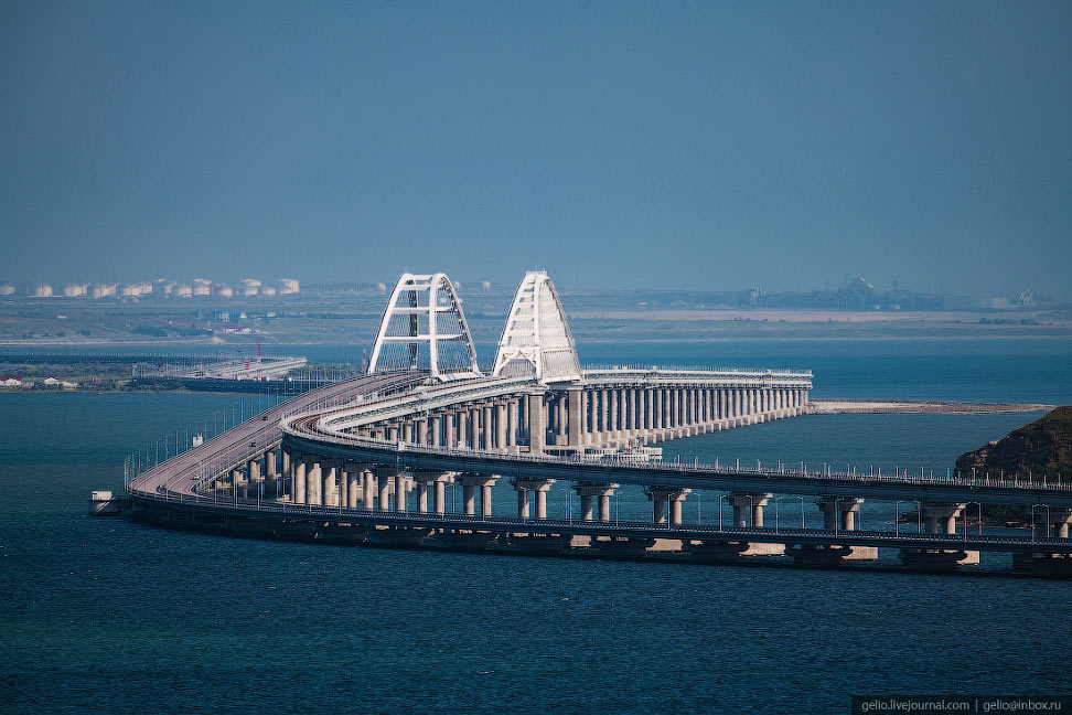 Крымский мост. Фото из открытых источников Яндекс.Картинки
