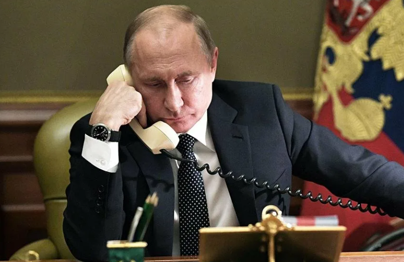 Владимир Путин