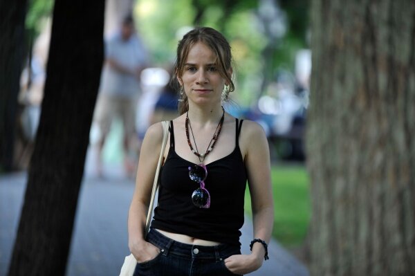 Феофания Бурмистрова. Фото – Михаил Кирьянов