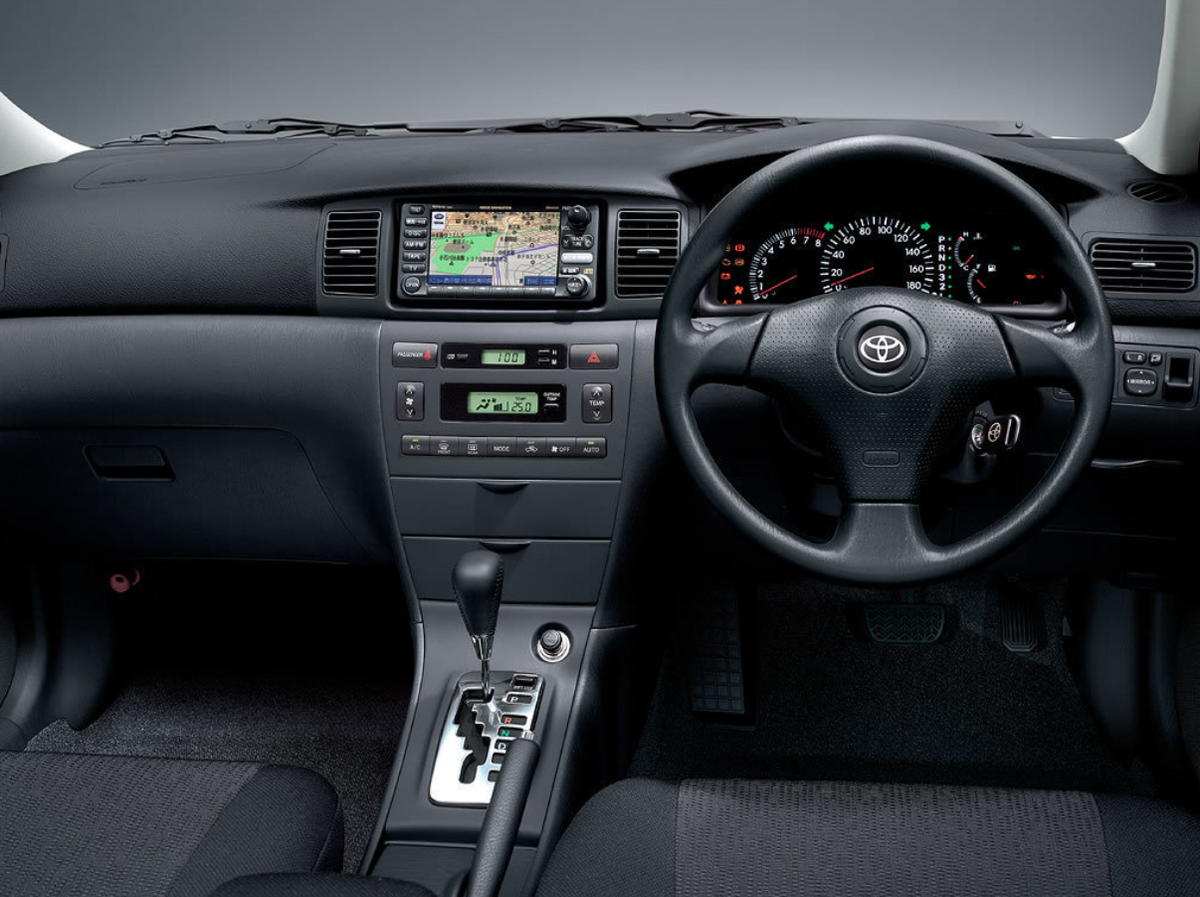 Торпеда филдер. Toyota Corolla e120 салон. Тойота Королла Филдер 2004 салон. Тойота Королла Филдер 2000. Toyota Corolla Fielder 2003 торпеда