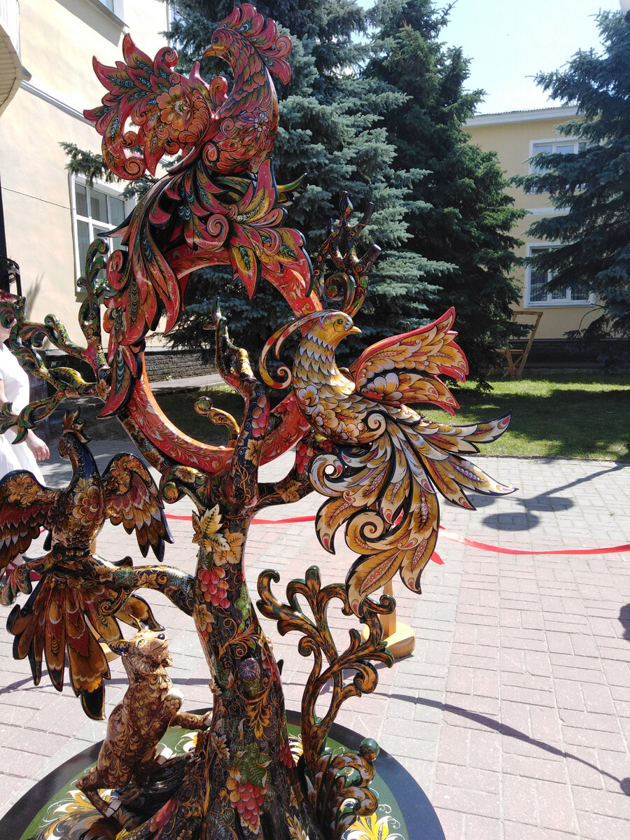 Символ фестиваля в этом году