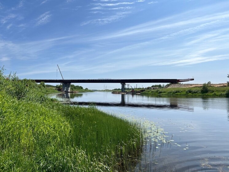 Тверь крупский мост карта