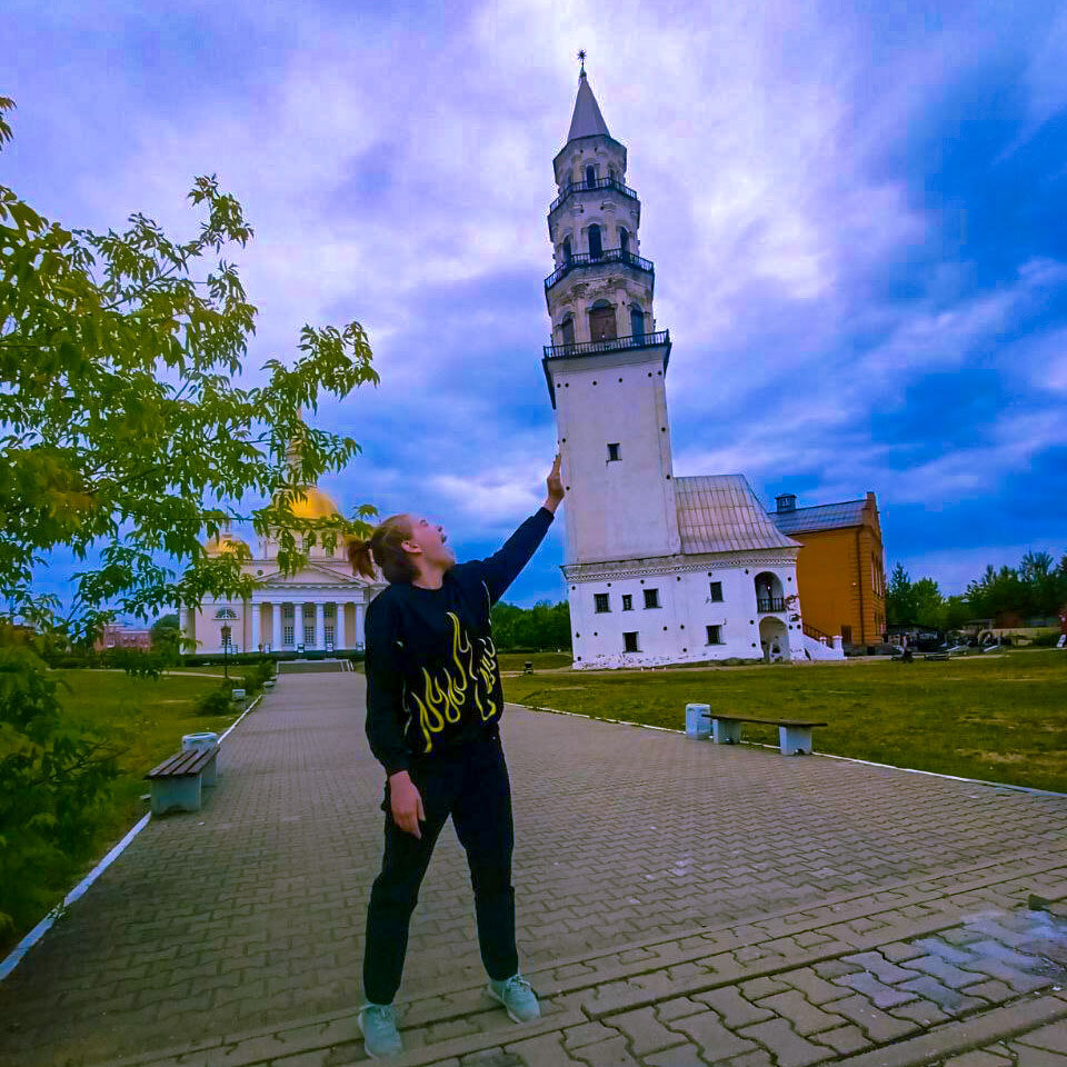 👣 Окультурились в Невьянске | Шаг вперёд | Дзен