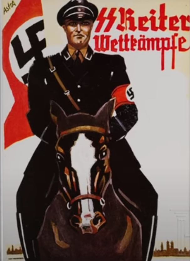 Агитационный плакат 