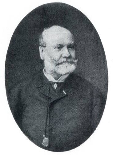 Альфонс Фуке, 1828–1911 гг.