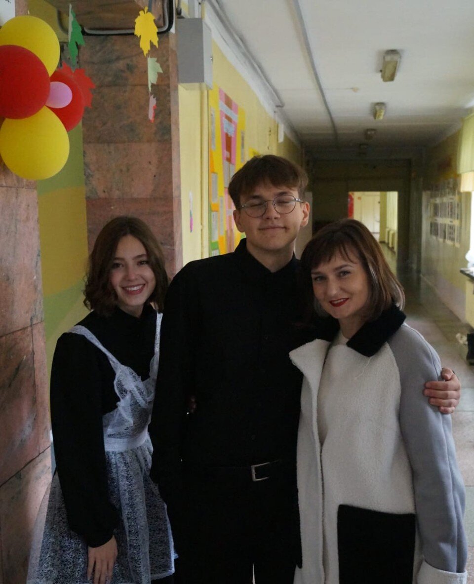    Выпускница с начальной школы отличалась усидчивостью и стремлением учиться Предоставлено героем публикации