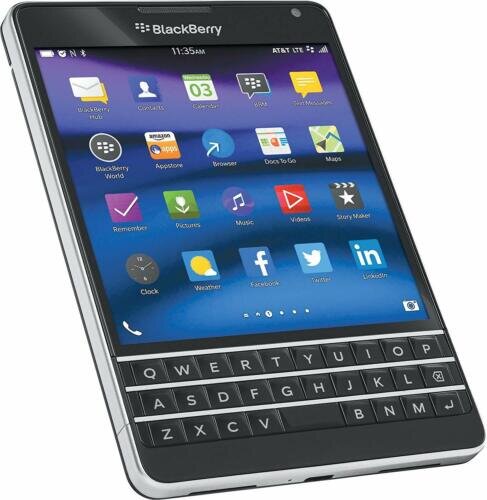 Blackberry ОС