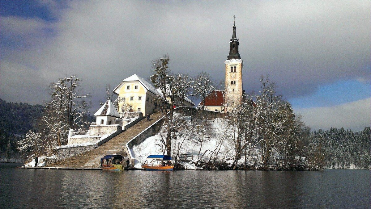 Германштадтское озеро