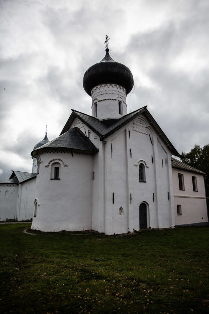 Вид с северо-востока.