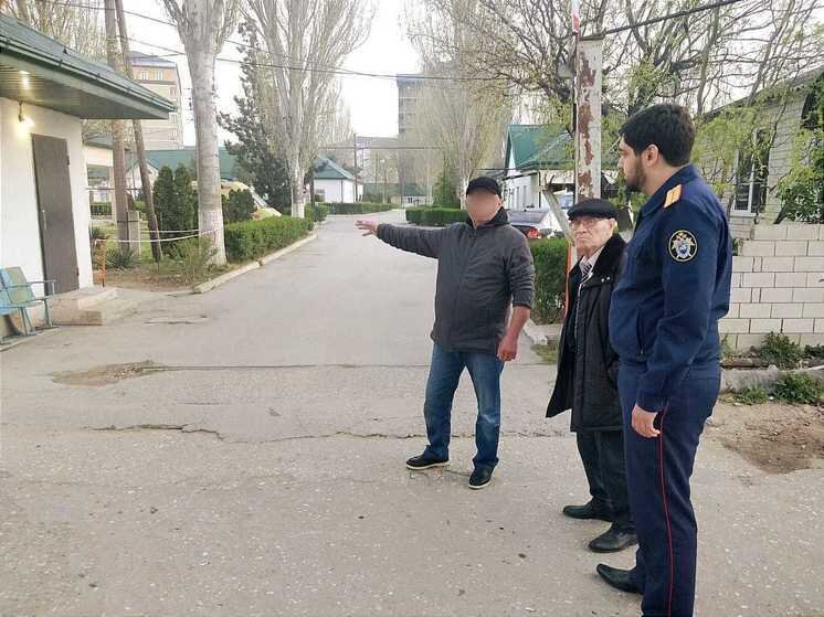 ФОТО: СУ СКР ПО ДАГЕСТАНУ 