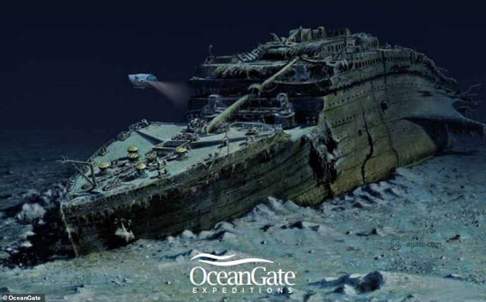 Отрицательная плавучесть