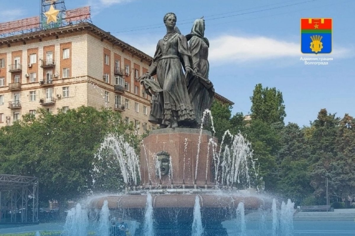    Уроки на суше проведут для прыгунов в воду на набережной Волгограда