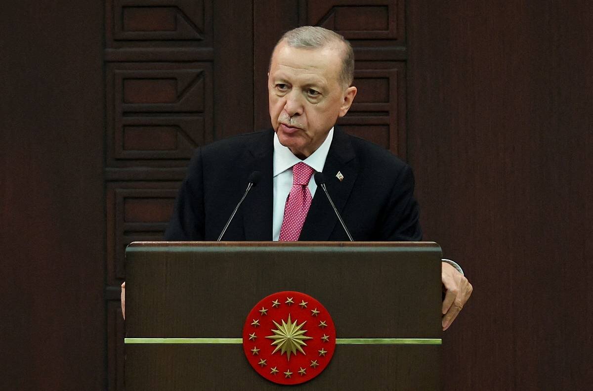 Президент Турции Эрдоган. Фото из открытых источников сети Интернета