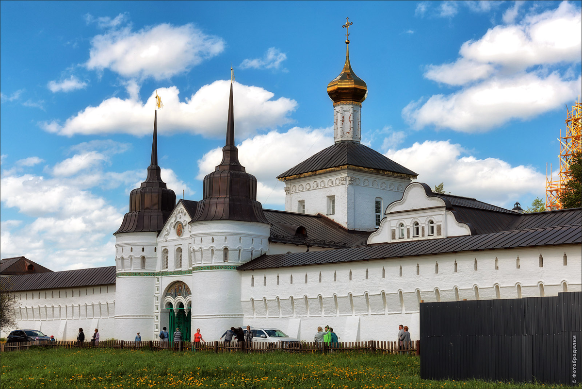 Ярославль: Толгский монастырь | Фотобродилки | Дзен