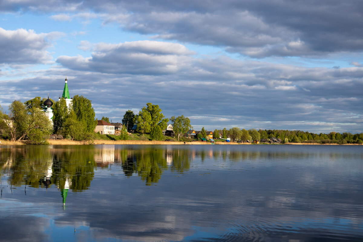 Нестиар: озеро, полное легенд. Воскресенский район, Нижегородская область |  Света Шуга | Дзен