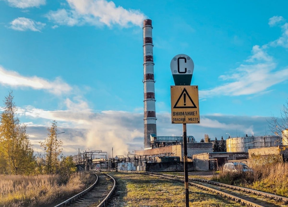    Запуск самой мощной городской котельной ведется в Пскове