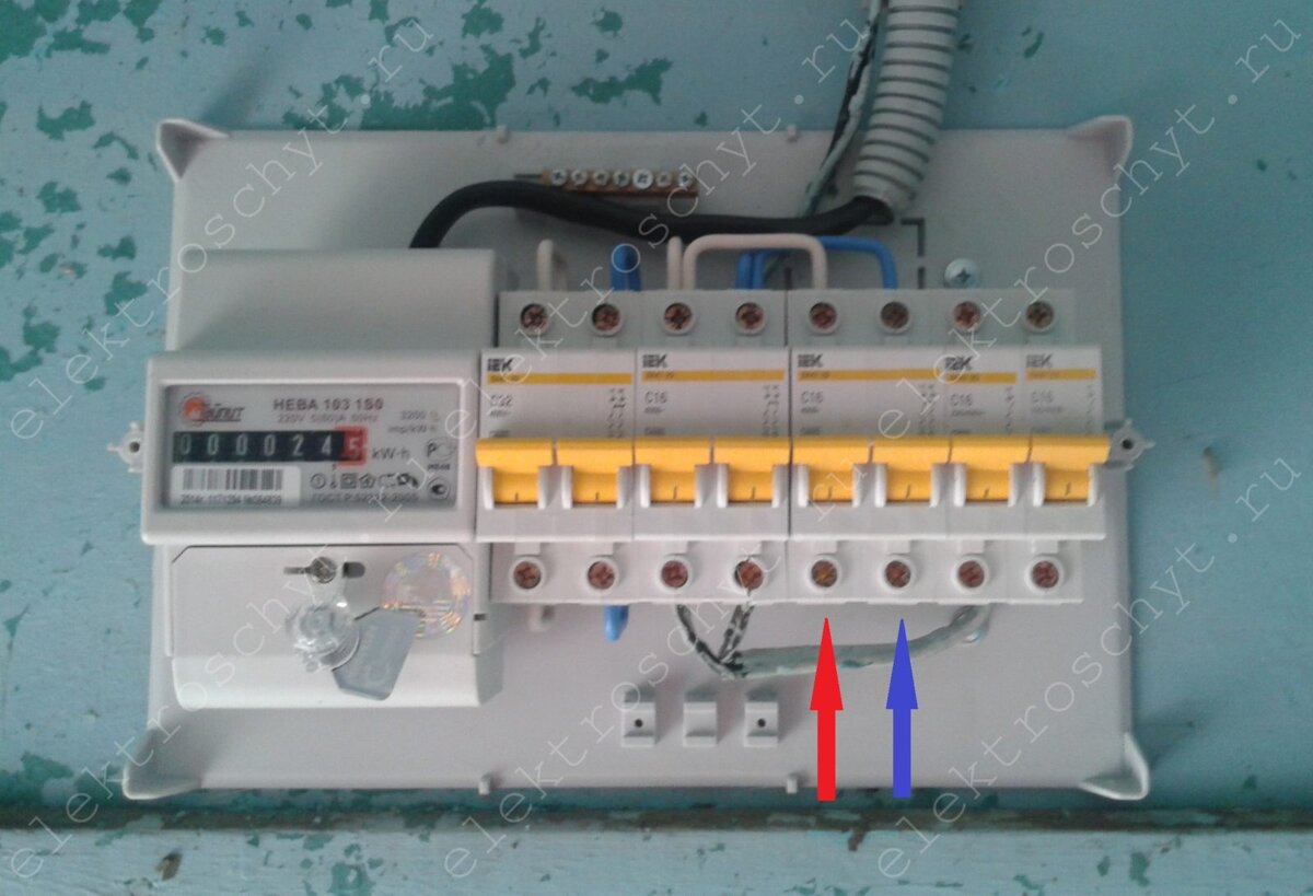 Схема подключения электросчетчика – советы электрика / Свой дом мечты
