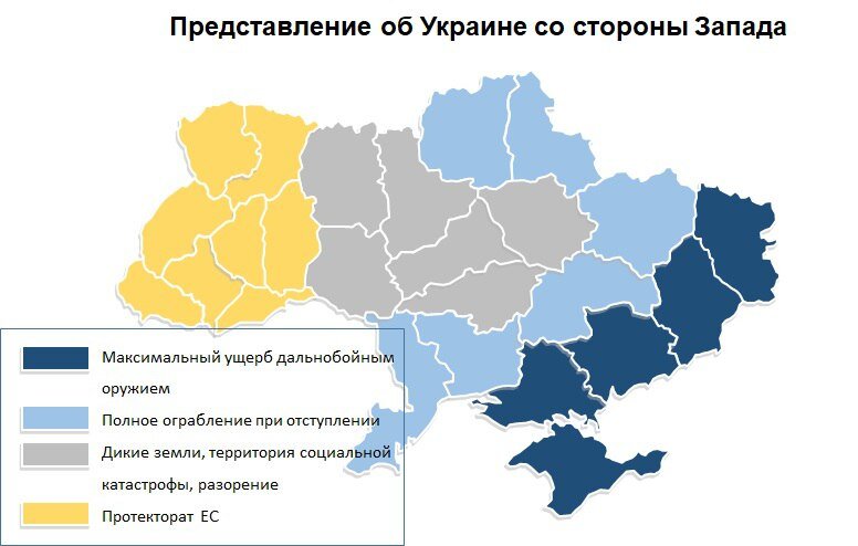 Карта захваченных территорий на украине россией