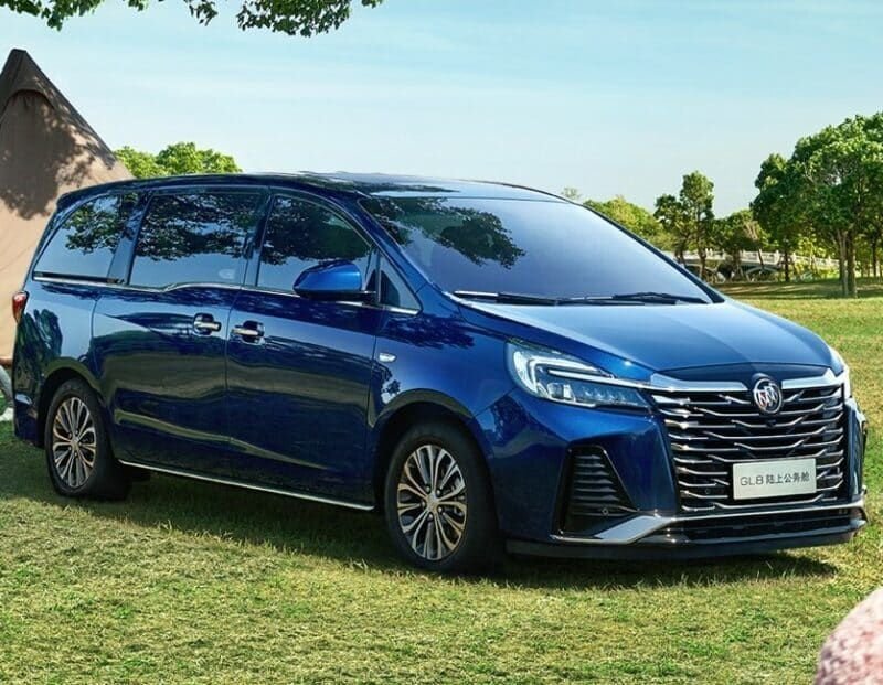 Buick MPV