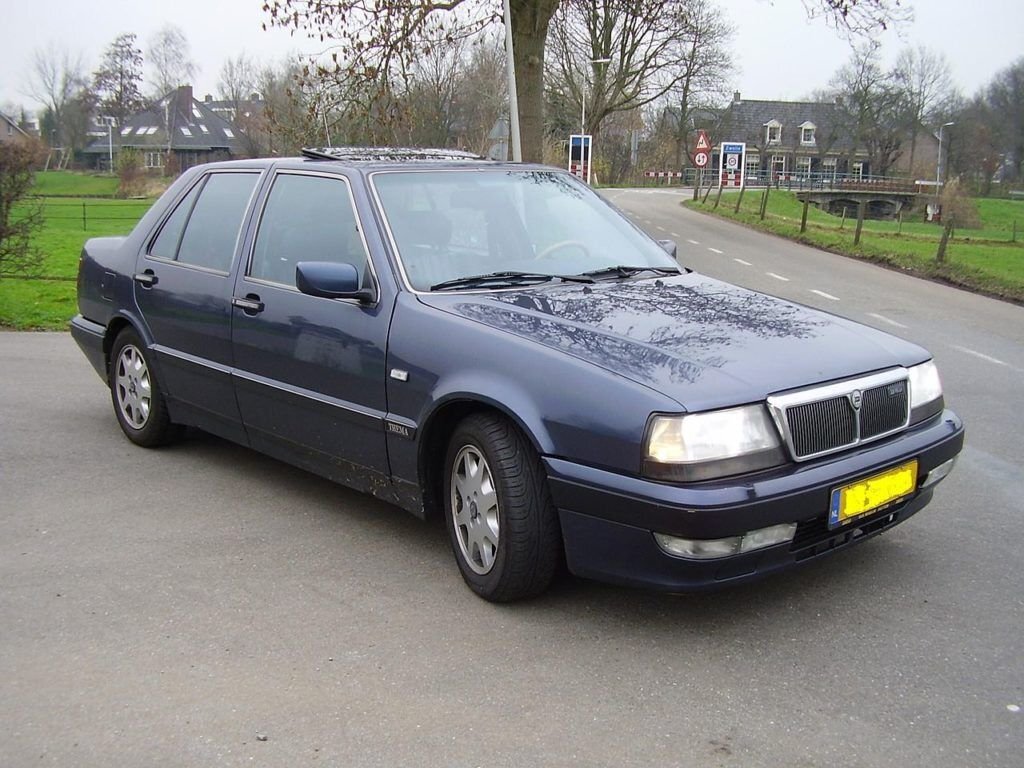 Lancia Thema 834