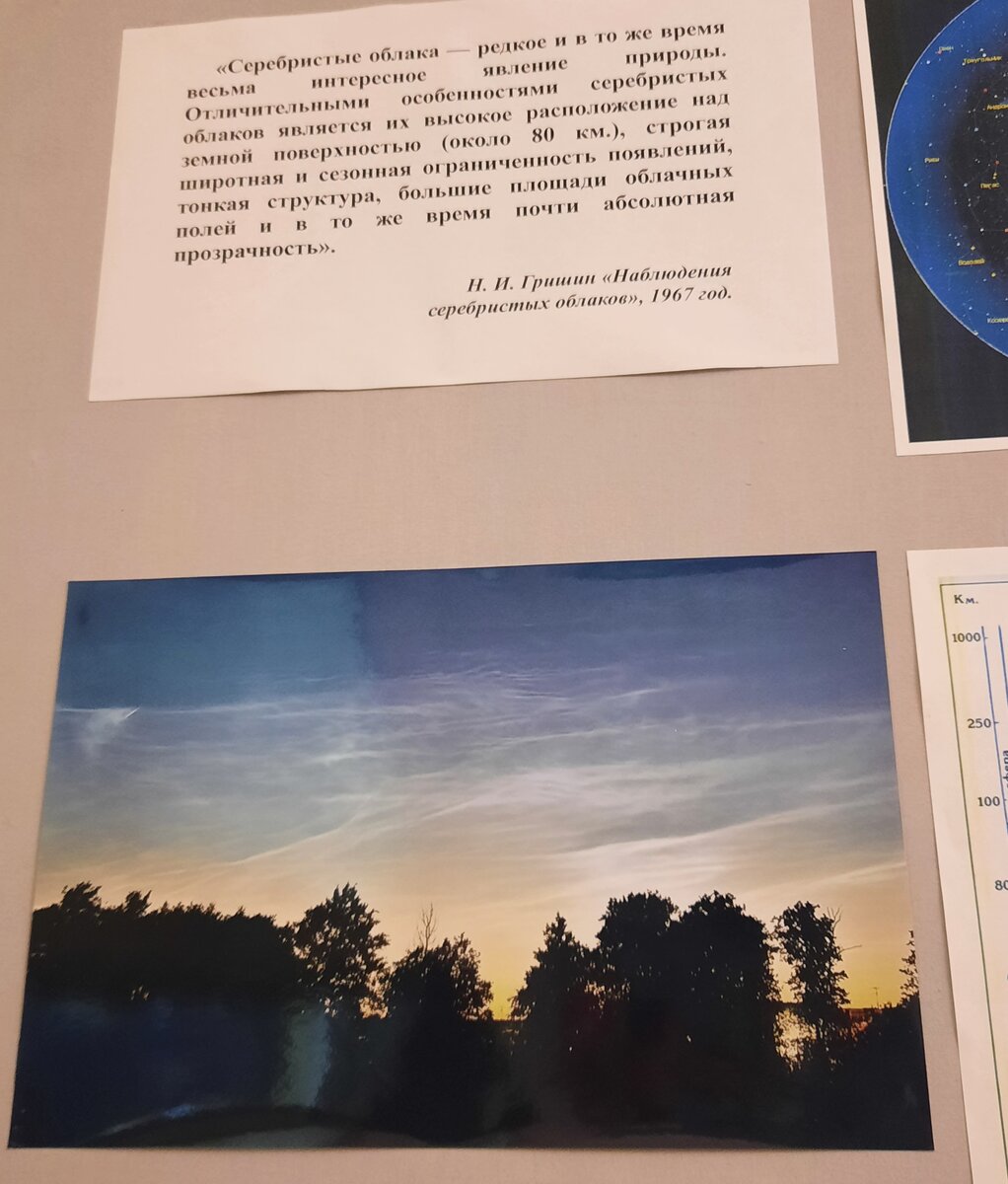 Фото экспозиции краеведческого музея.