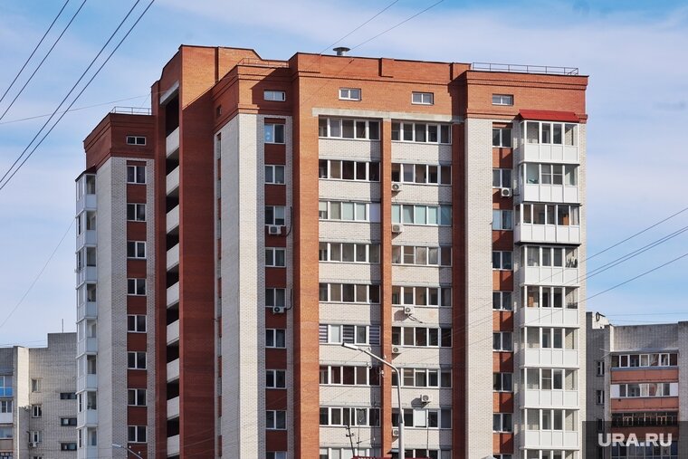    Цена на квартиры в Кургане выше из-за пожаров