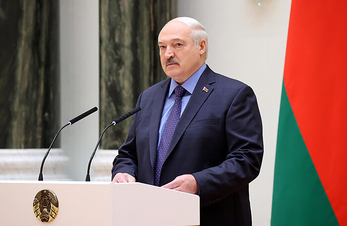    Президент Белоруссии Александр Лукашенко.Press Service of the President of the Republic of Belarus/Reuters