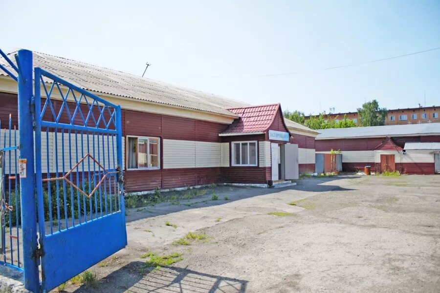 В Бийске выставили на продажу китайский рынок со зданиями 19 века Сергей Кулыгин, "БР"   📷