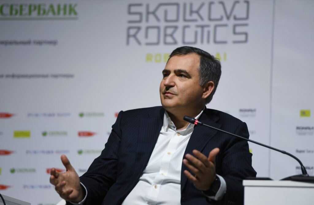    Бывший заместитель председателя правления Сбербанка Лев Хасис. Григорий Сысоев / РИА Новости