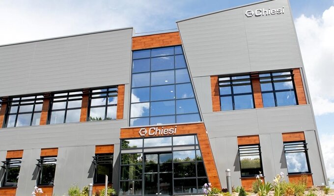 Здание за моей фирмы 